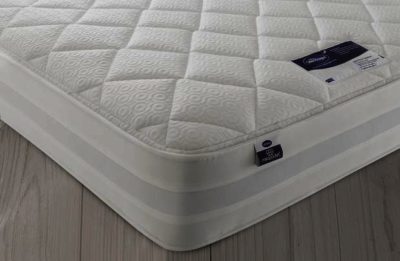 Silentnight - Knightly 2000 Pocket Memory - Double Mattress Silentnight - Knightly 2000 Pocket Memory - Double Mattress